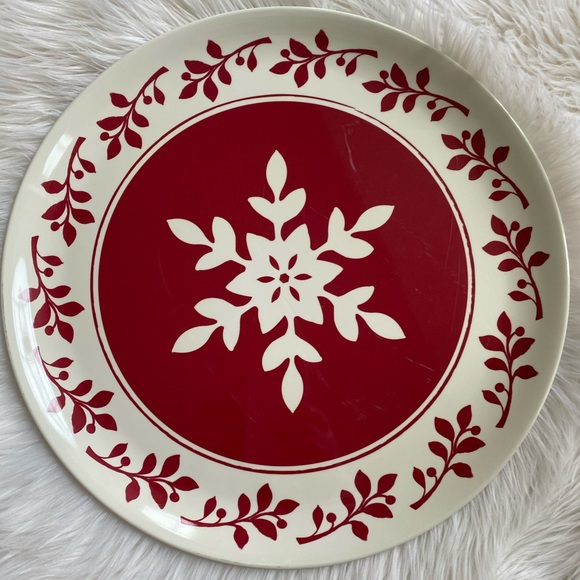 Polyurethane Christmas platter - Picture 2 of 6